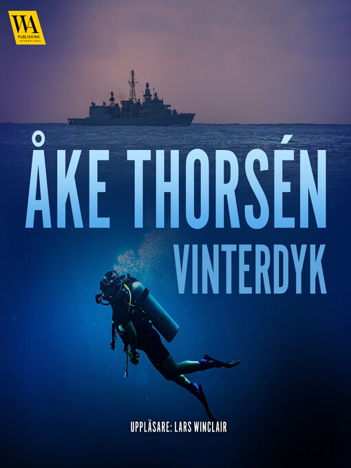 Titeldetaljer för Vinterdyk av Åke Thorsén - Tillgänglig